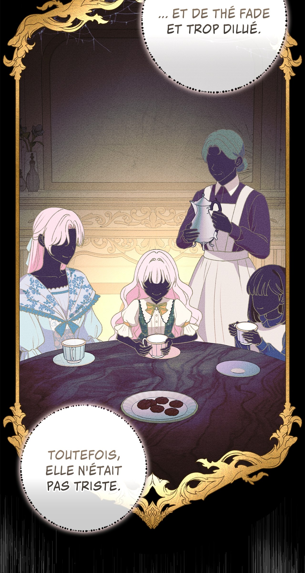 Read Must the Reincarnated Mother Always Die FR Manga Online