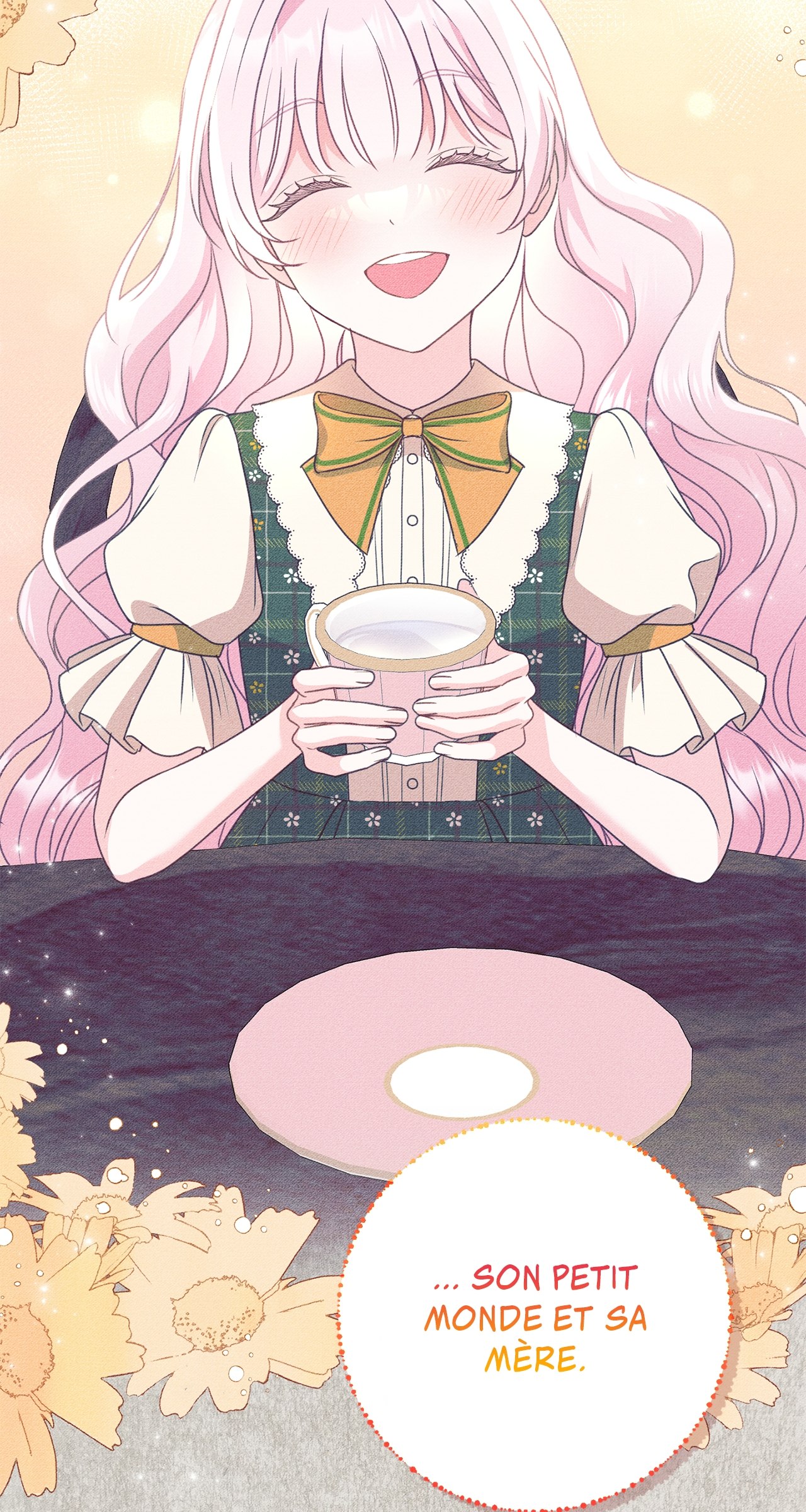 Read Must the Reincarnated Mother Always Die FR Manga Online