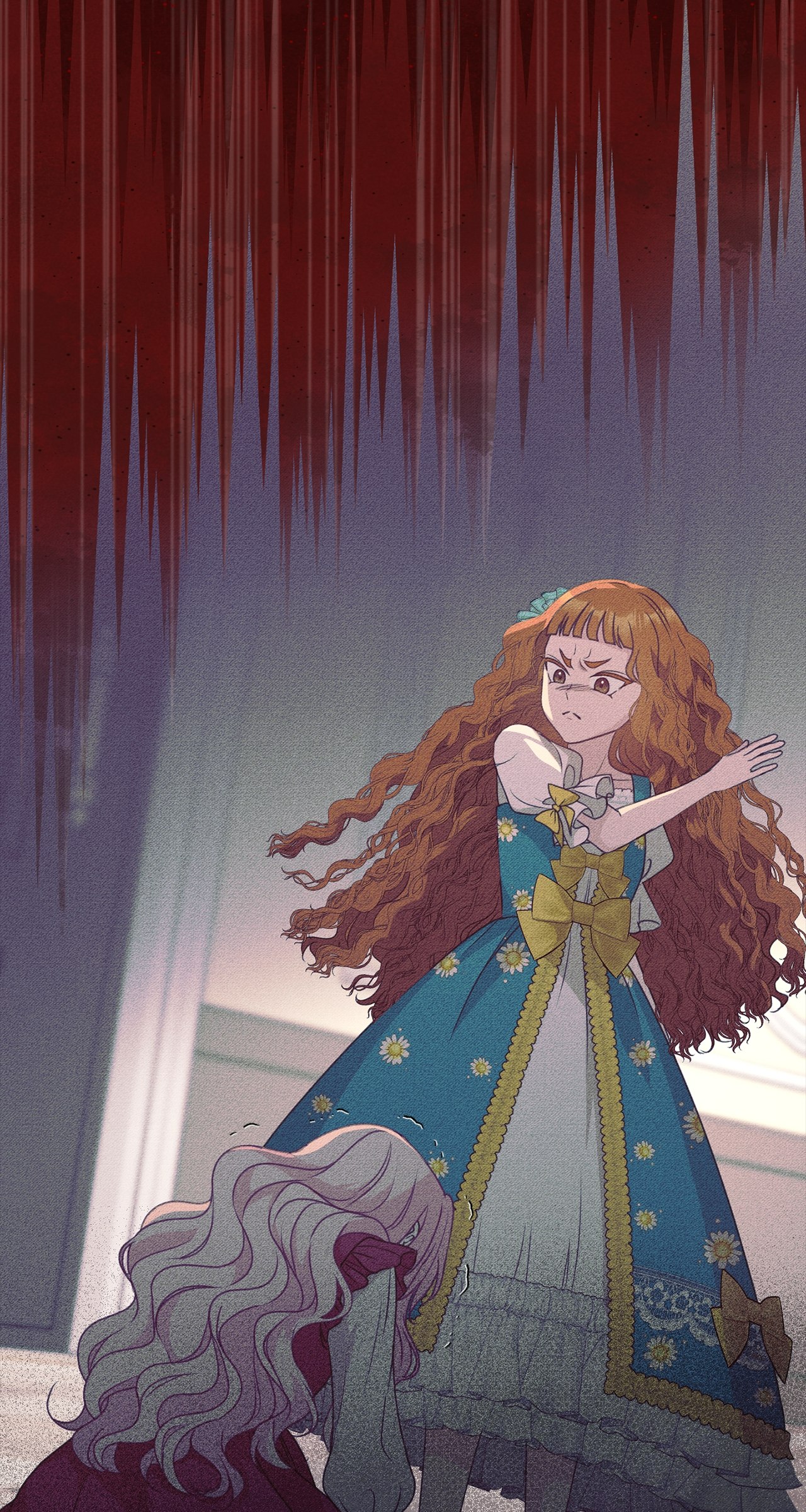Read Must the Reincarnated Mother Always Die FR Manga Online