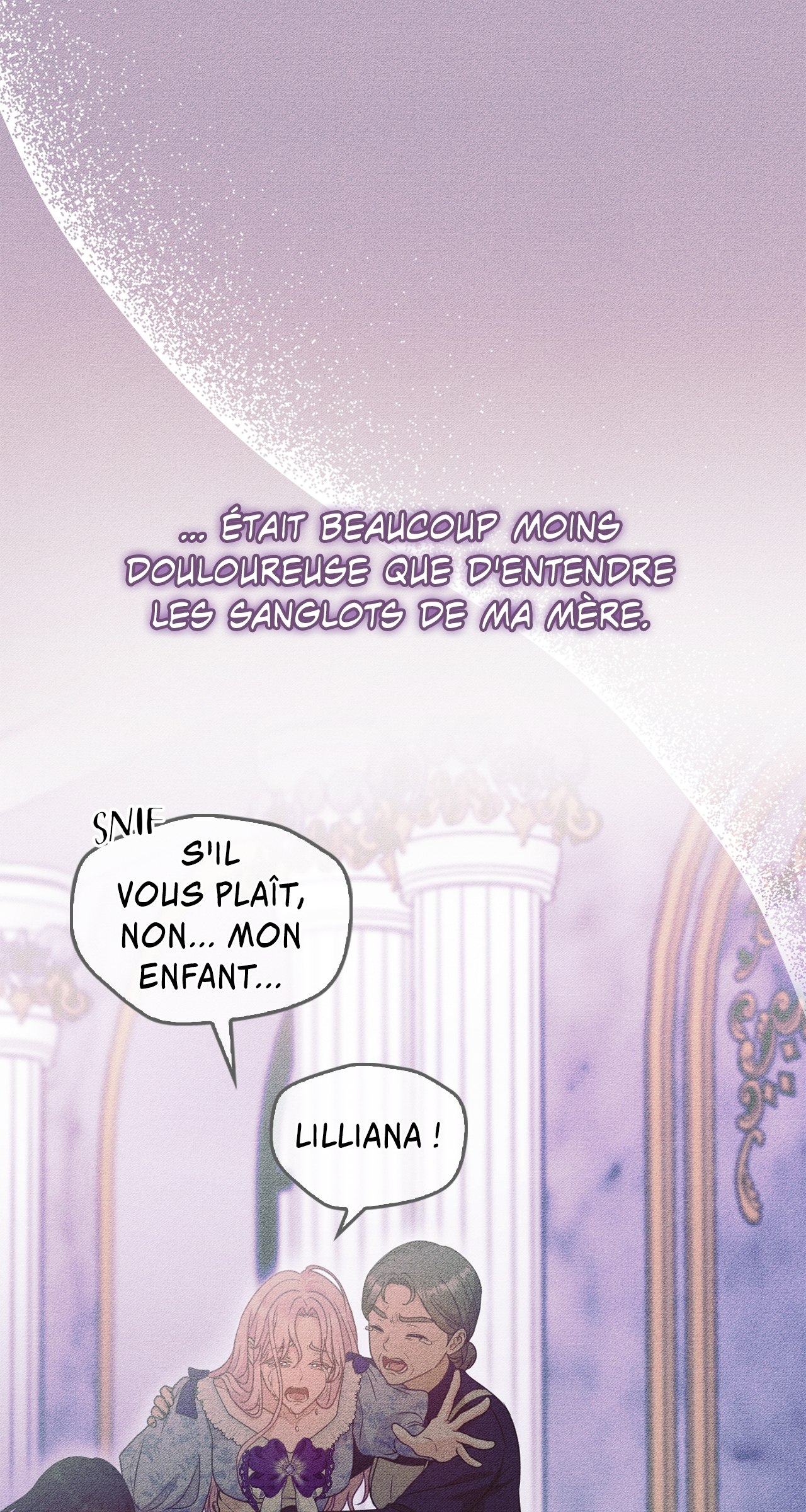 Read Must the Reincarnated Mother Always Die FR Manga Online