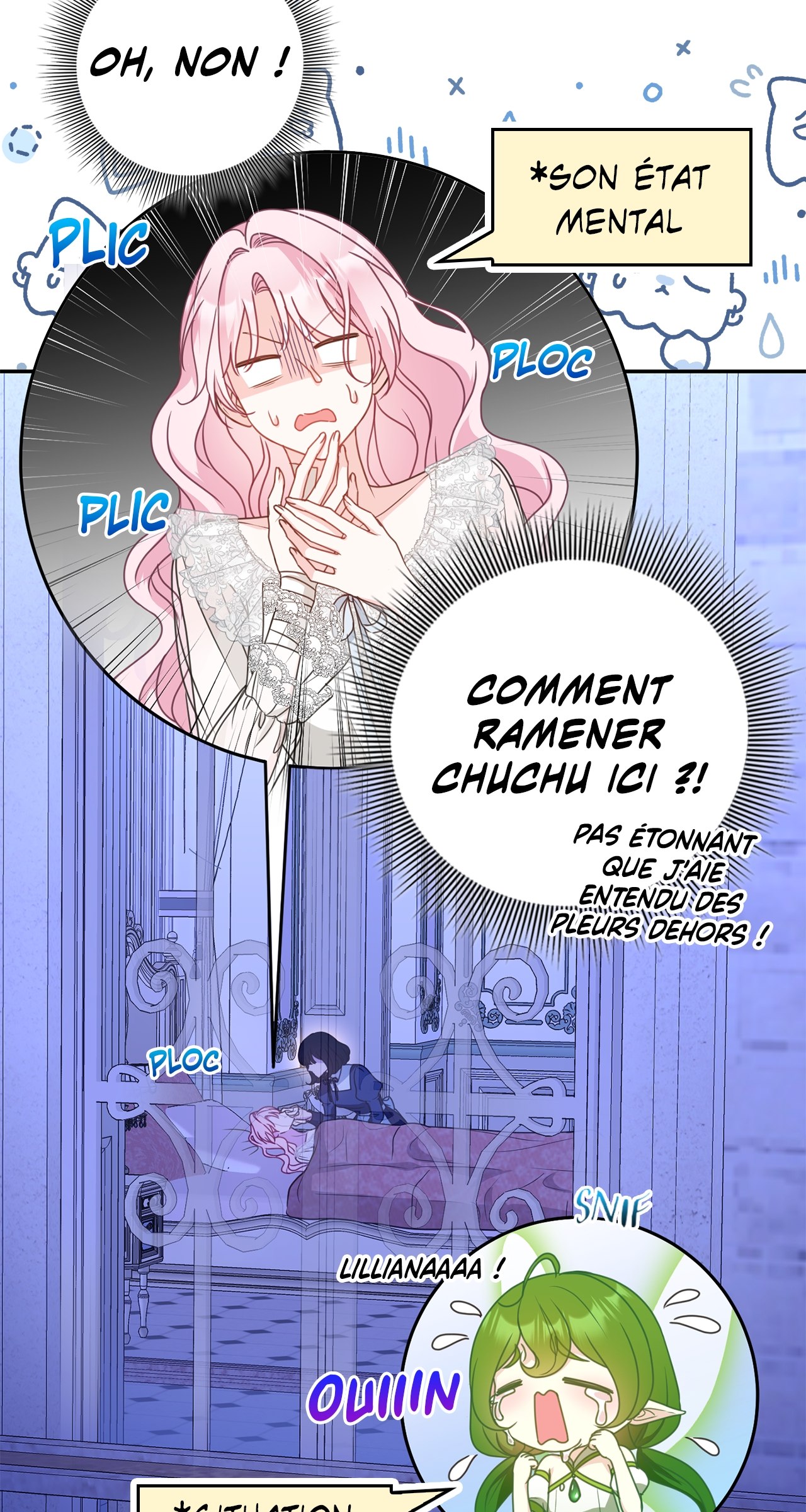 Read Must the Reincarnated Mother Always Die FR Manga Online