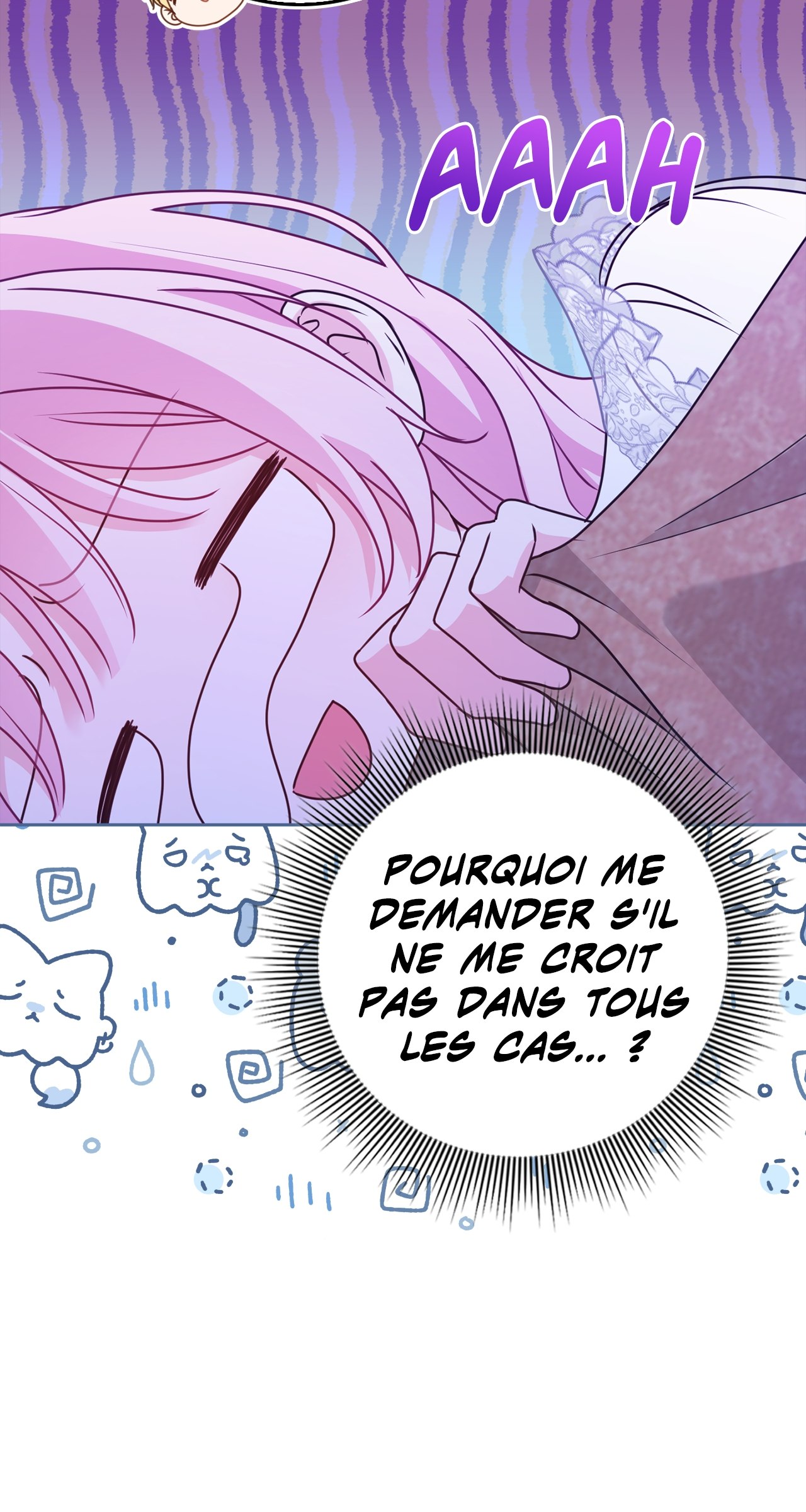 Read Must the Reincarnated Mother Always Die FR Manga Online