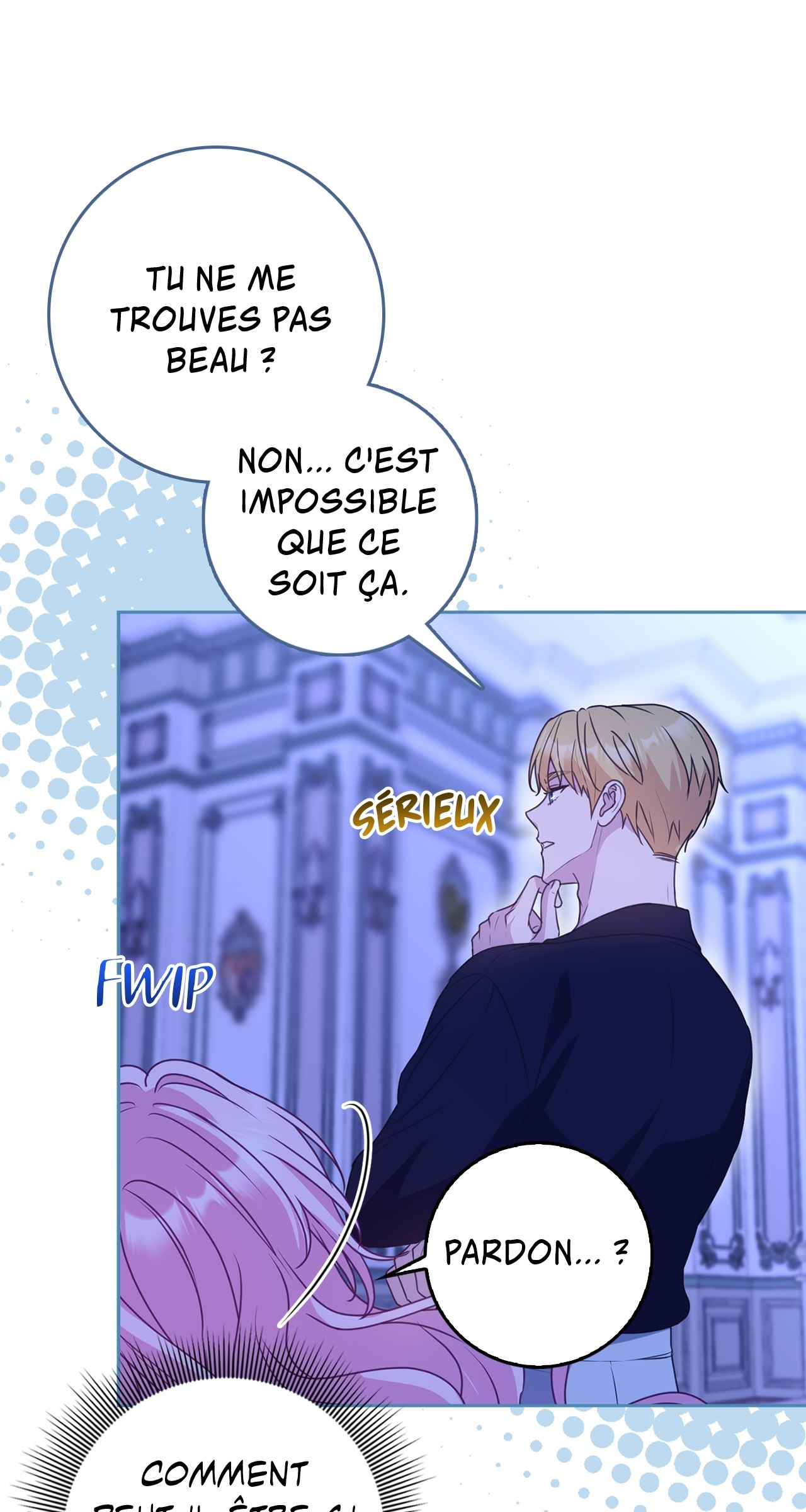 Read Must the Reincarnated Mother Always Die FR Manga Online