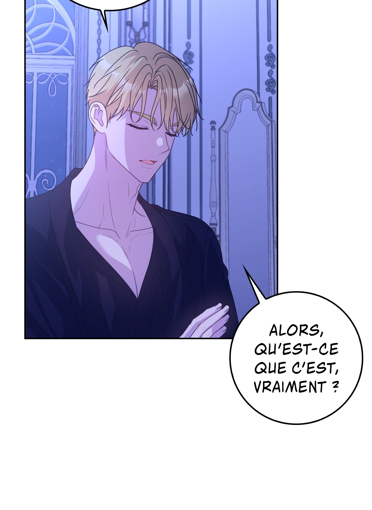Read Must the Reincarnated Mother Always Die FR Manga Online