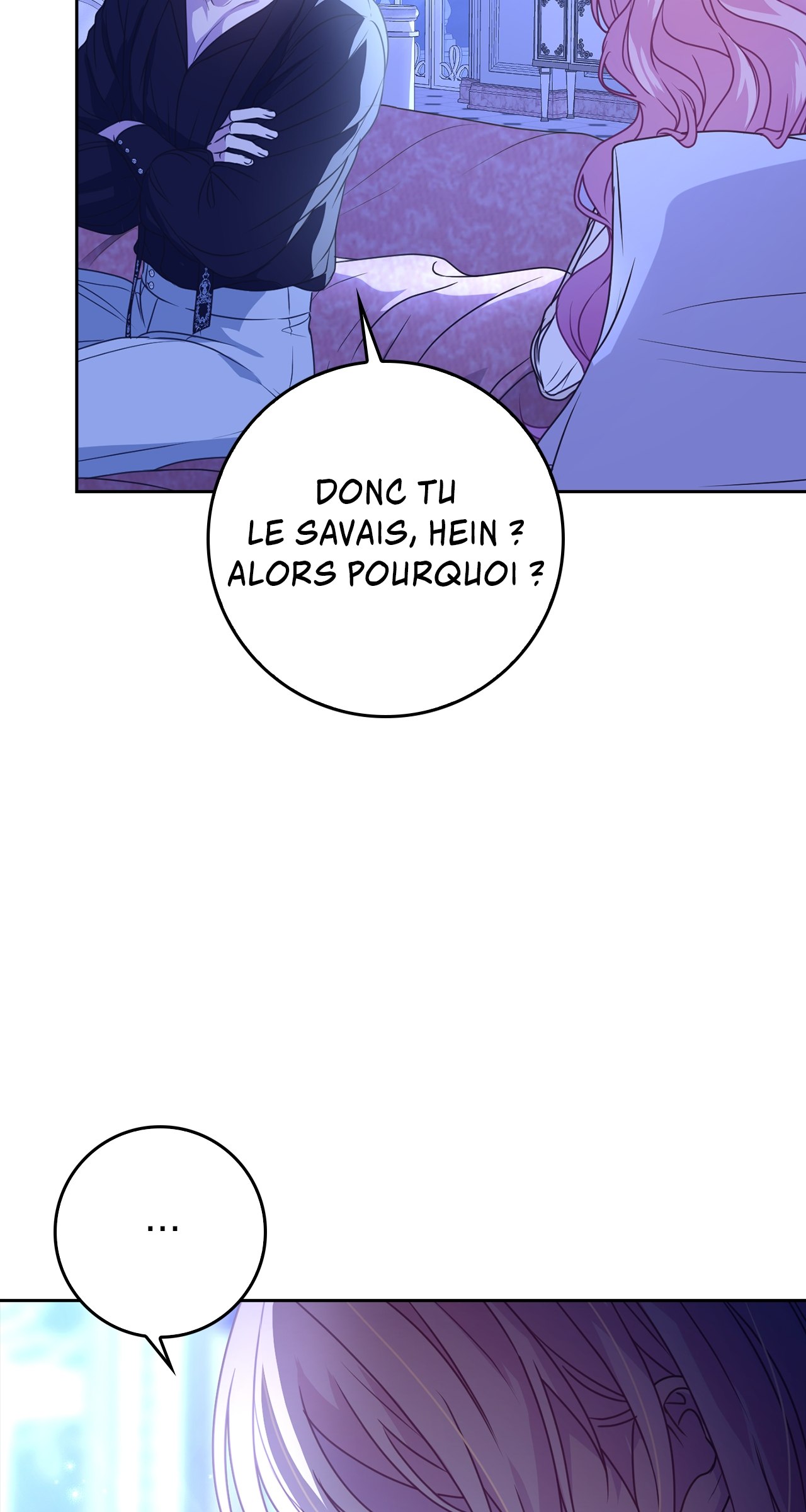 Read Must the Reincarnated Mother Always Die FR Manga Online
