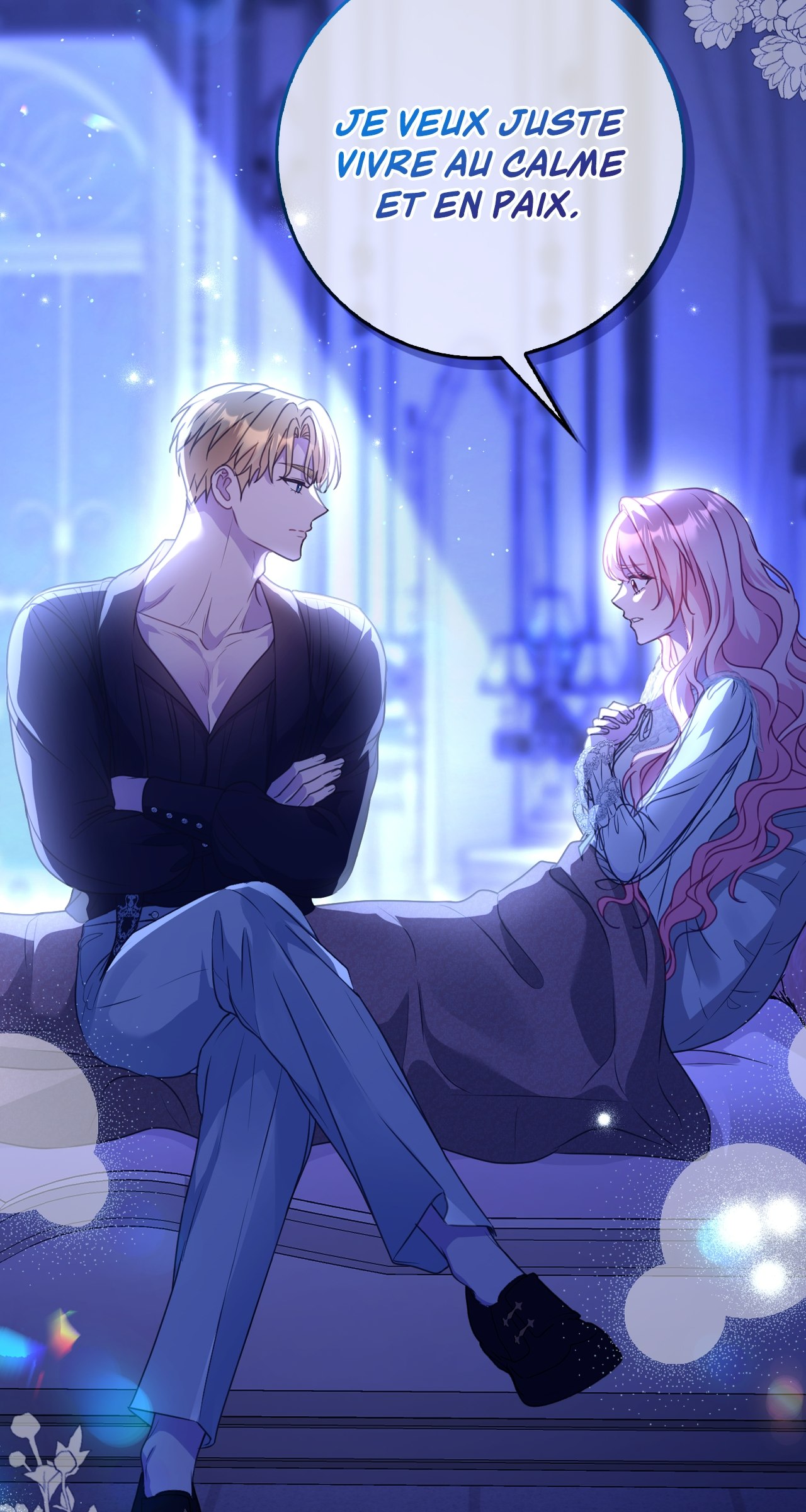 Read Must the Reincarnated Mother Always Die FR Manga Online