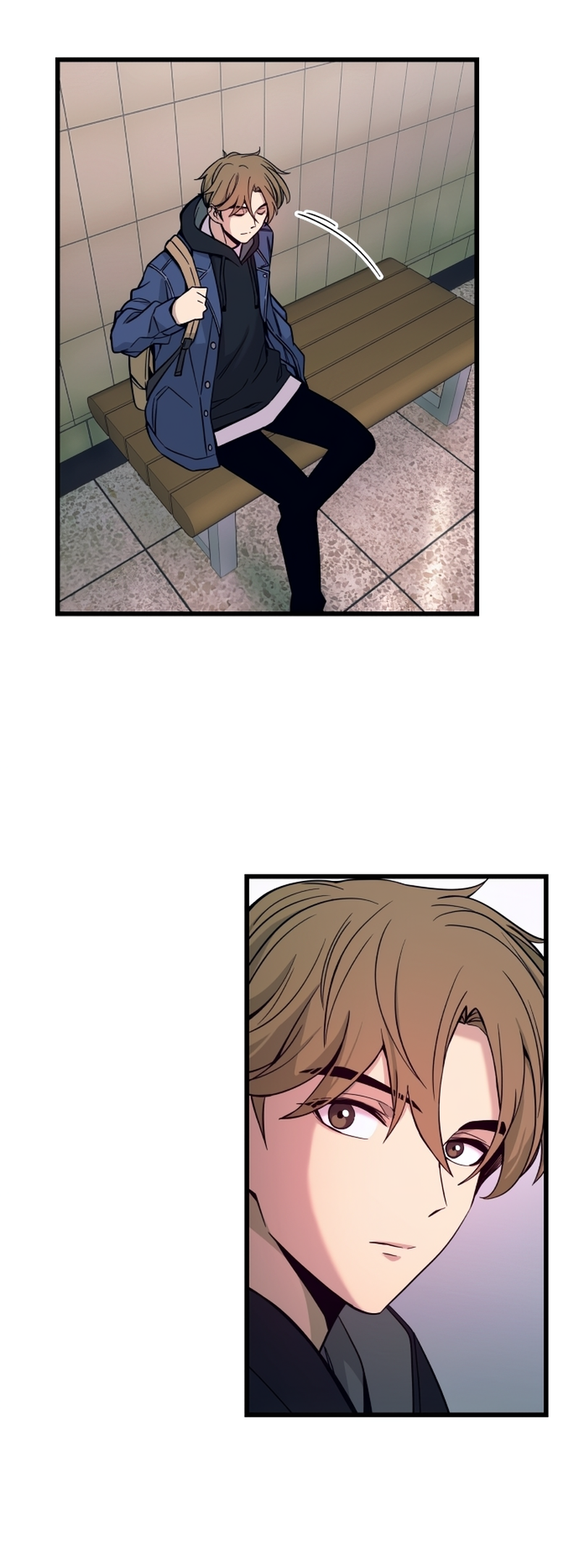 Read My Bias Gets On The Last Train FR Manga Online