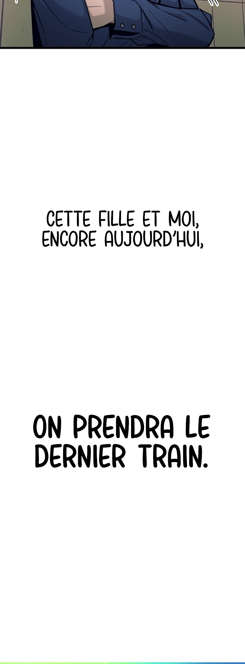 Read My Bias Gets On The Last Train FR Manga Online