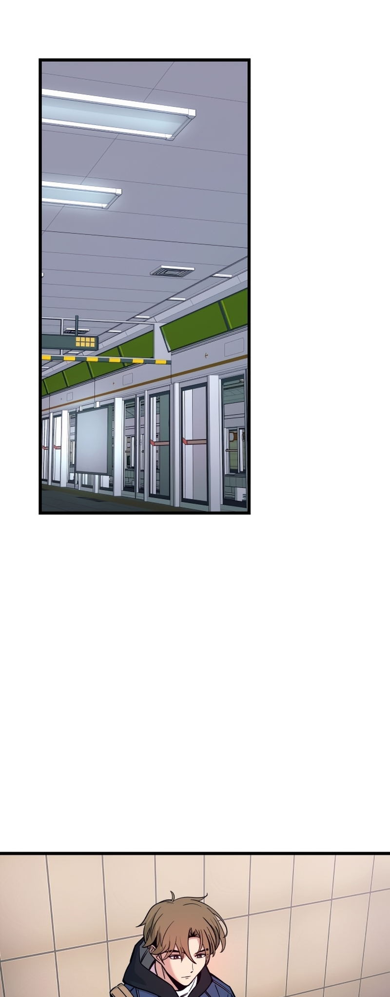 Read My Bias Gets On The Last Train FR Manga Online