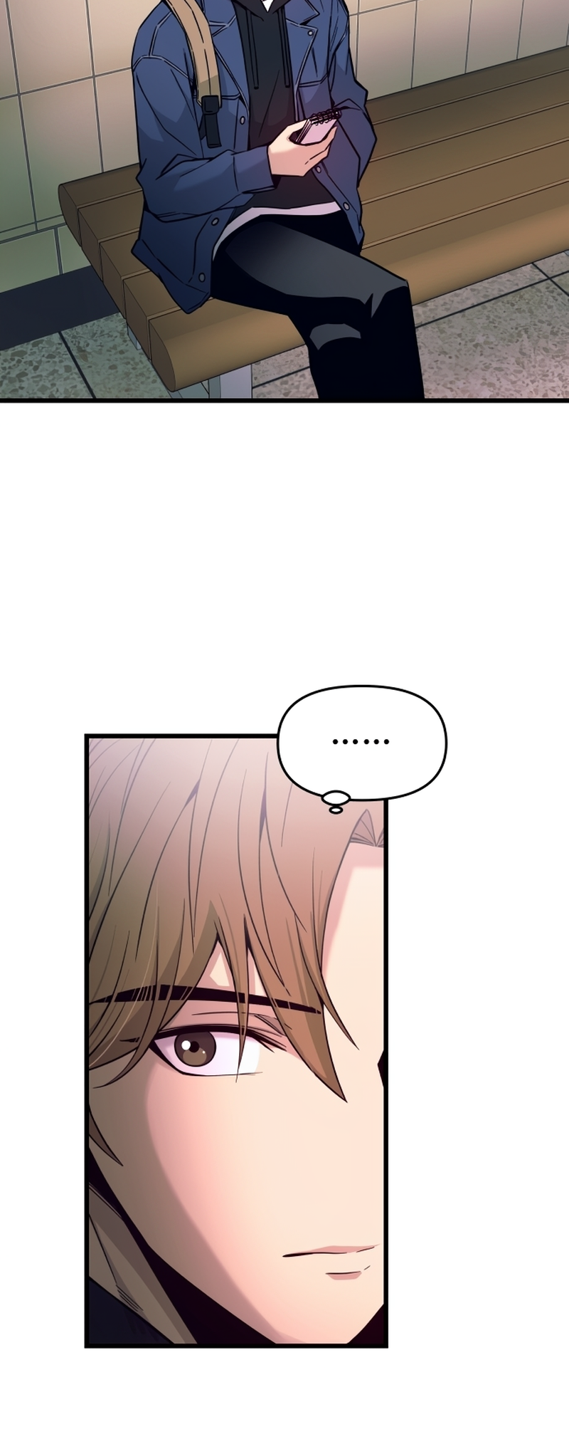 Read My Bias Gets On The Last Train FR Manga Online
