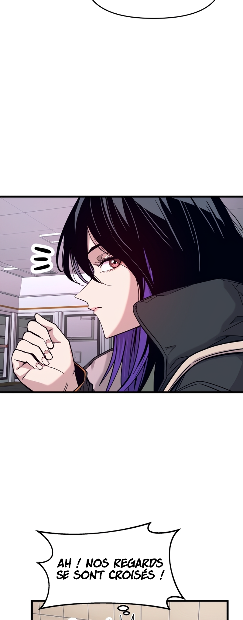 Read My Bias Gets On The Last Train FR Manga Online