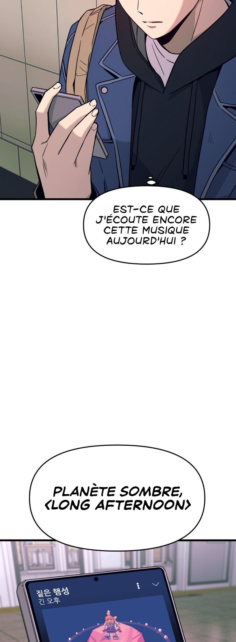 Read My Bias Gets On The Last Train FR Manga Online