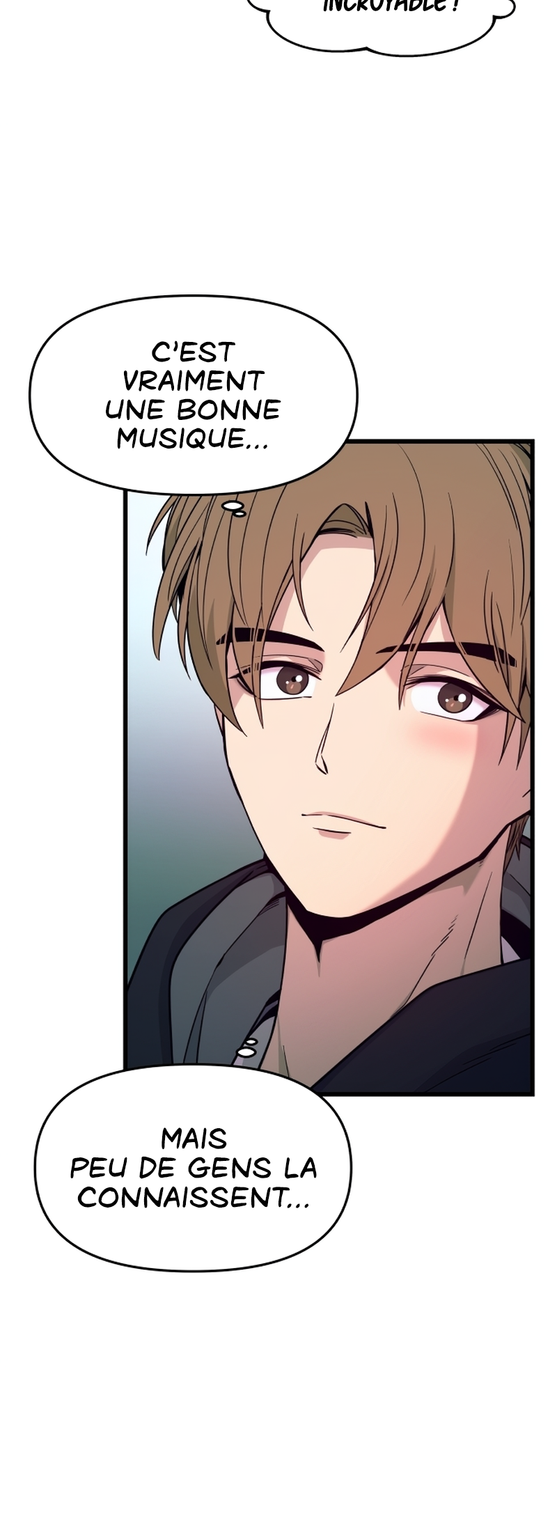 Read My Bias Gets On The Last Train FR Manga Online
