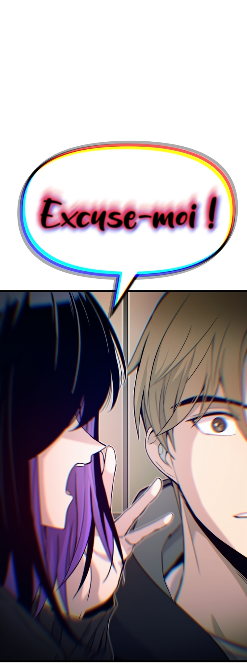 Read My Bias Gets On The Last Train FR Manga Online
