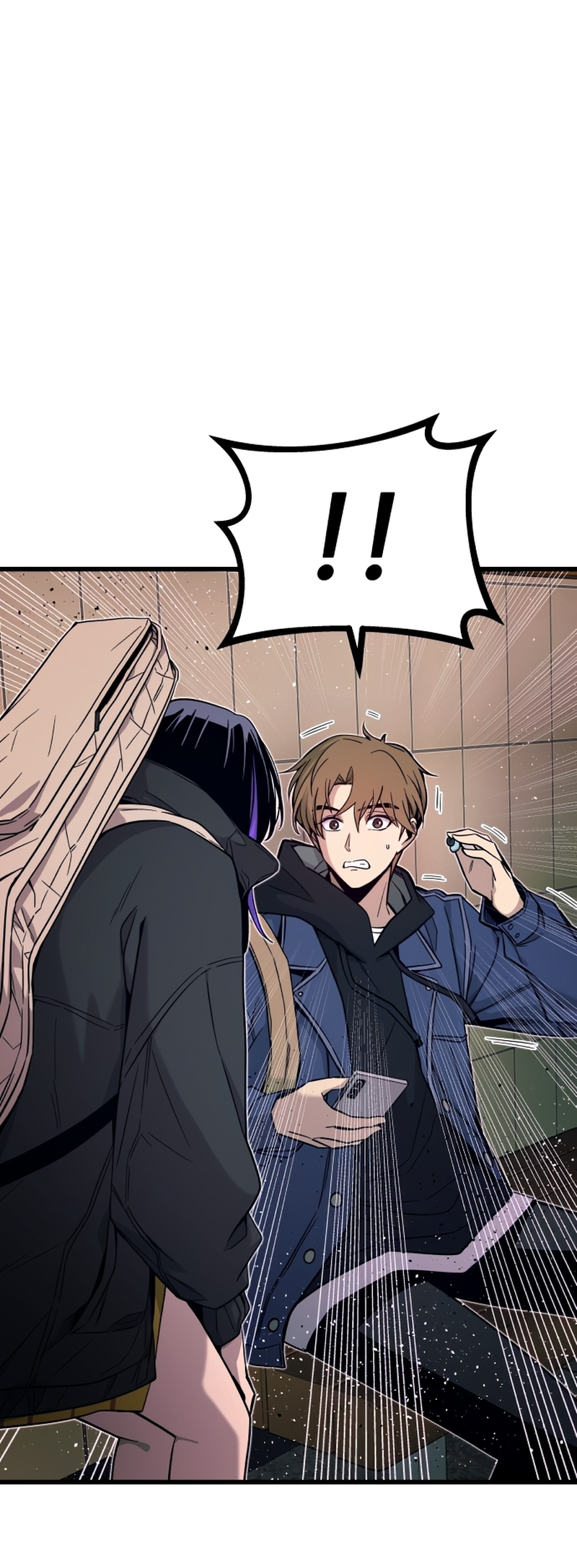 Read My Bias Gets On The Last Train FR Manga Online