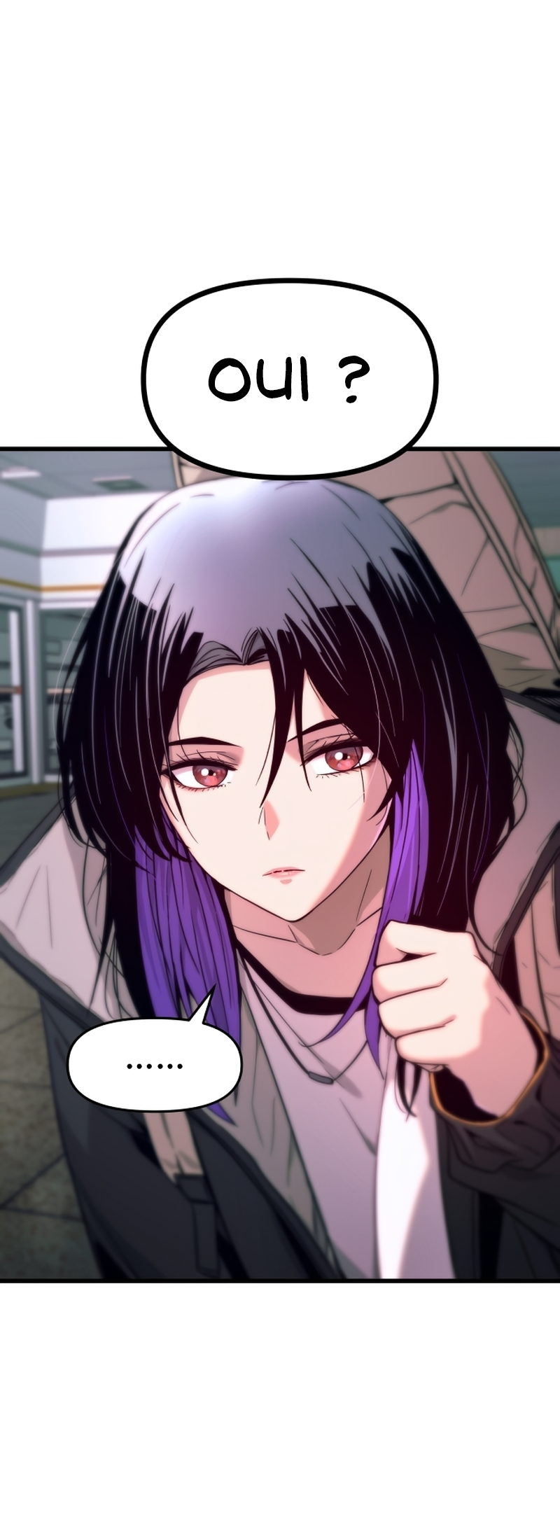 Read My Bias Gets On The Last Train FR Manga Online
