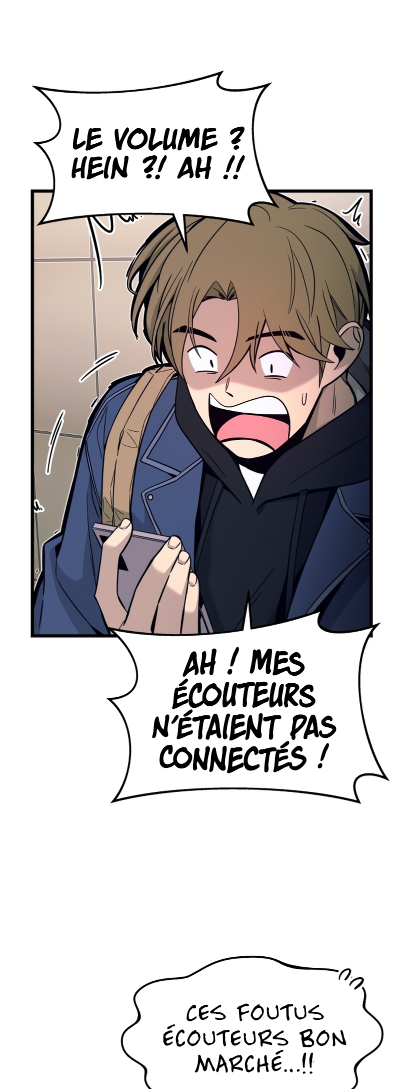 Read My Bias Gets On The Last Train FR Manga Online
