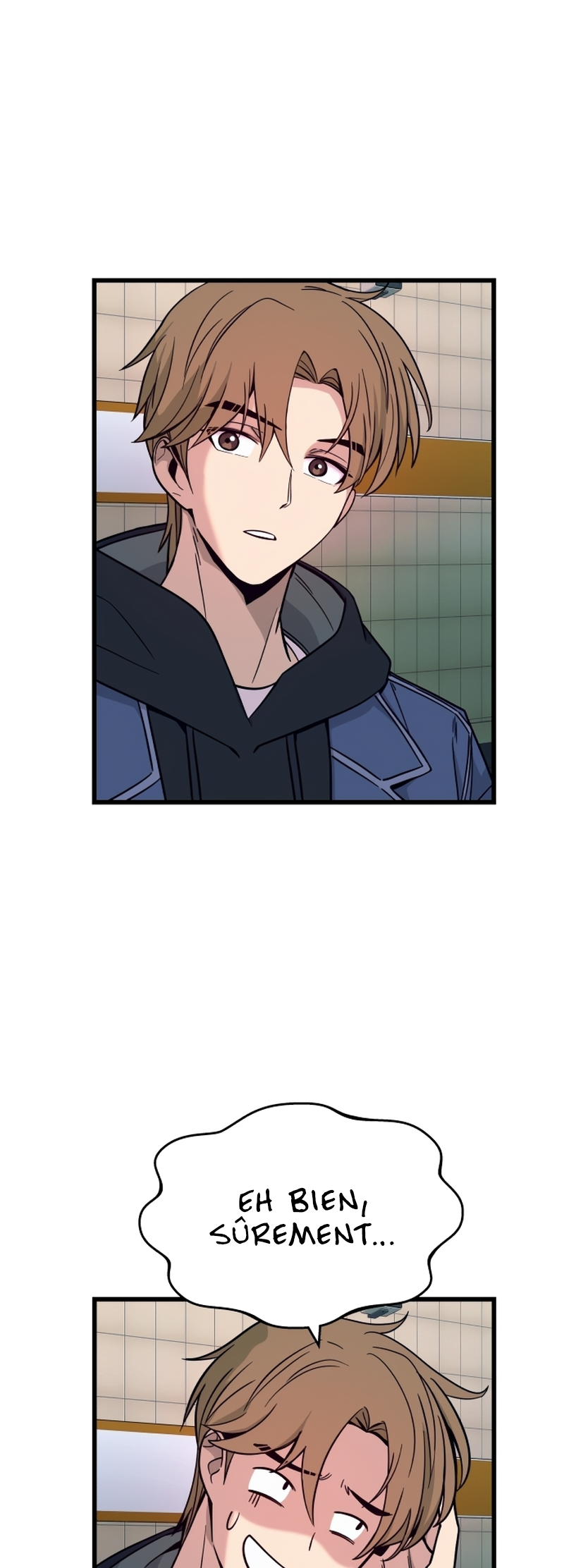 Read My Bias Gets On The Last Train FR Manga Online