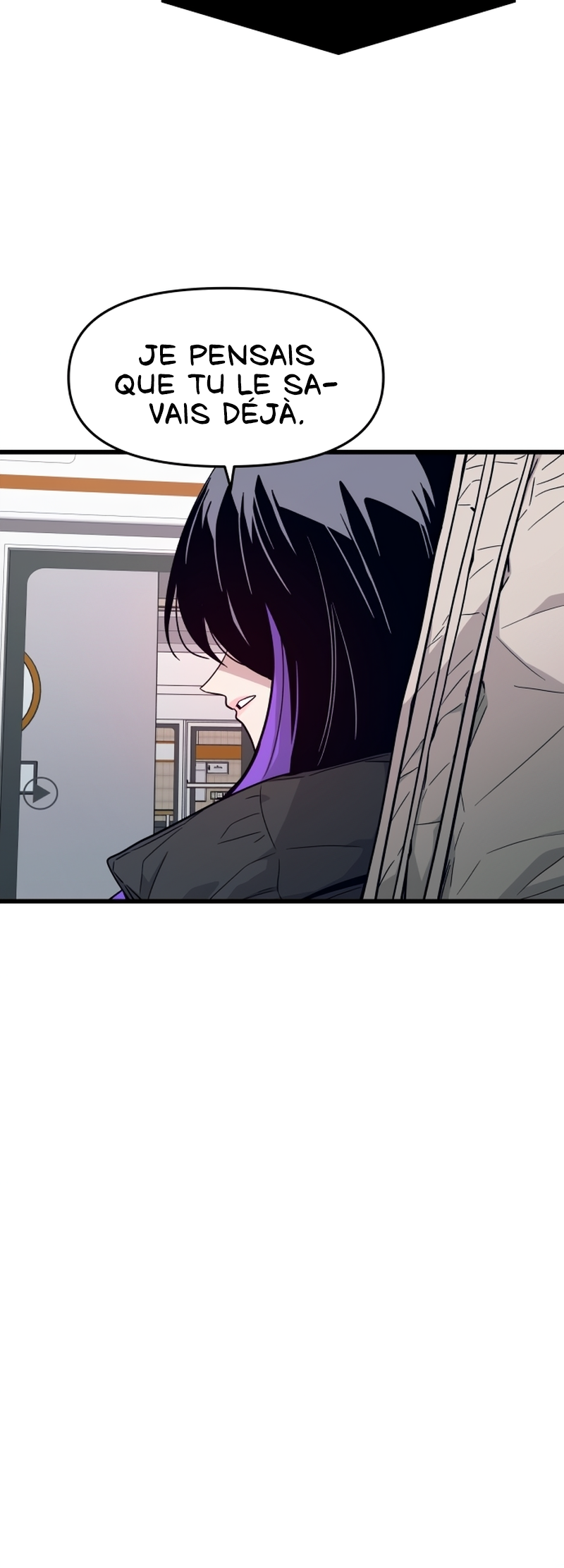 Read My Bias Gets On The Last Train FR Manga Online