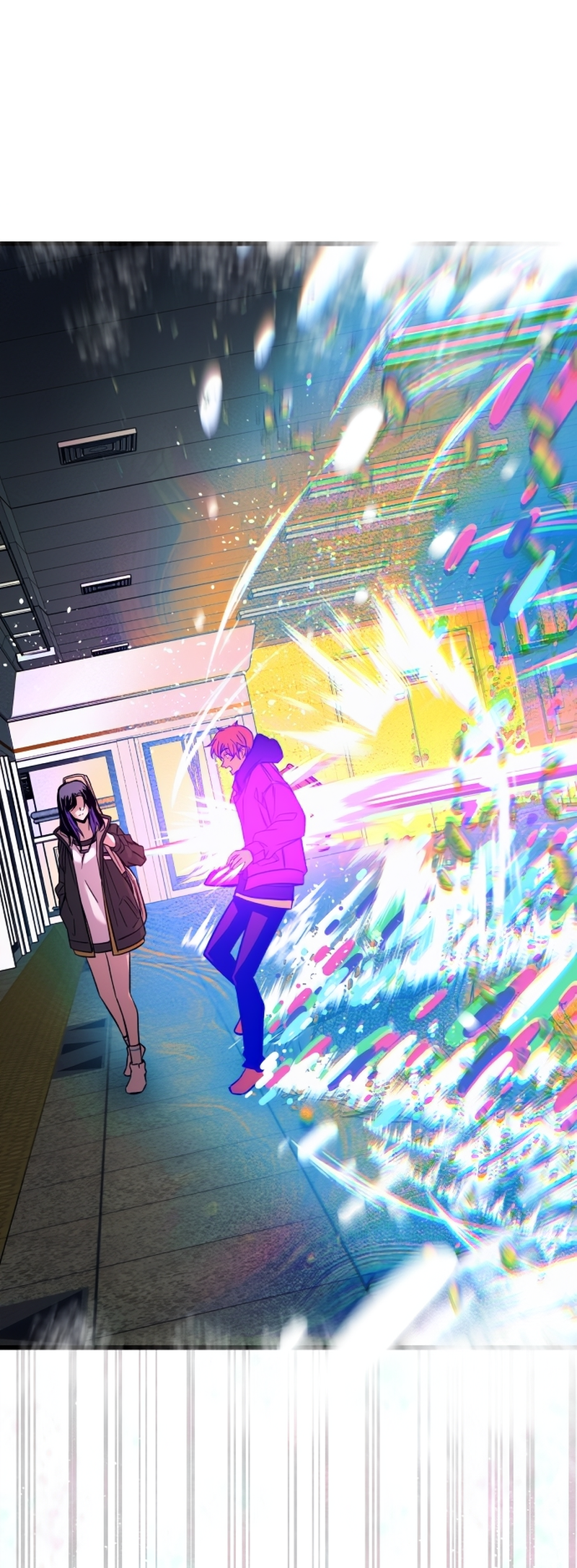 Read My Bias Gets On The Last Train FR Manga Online