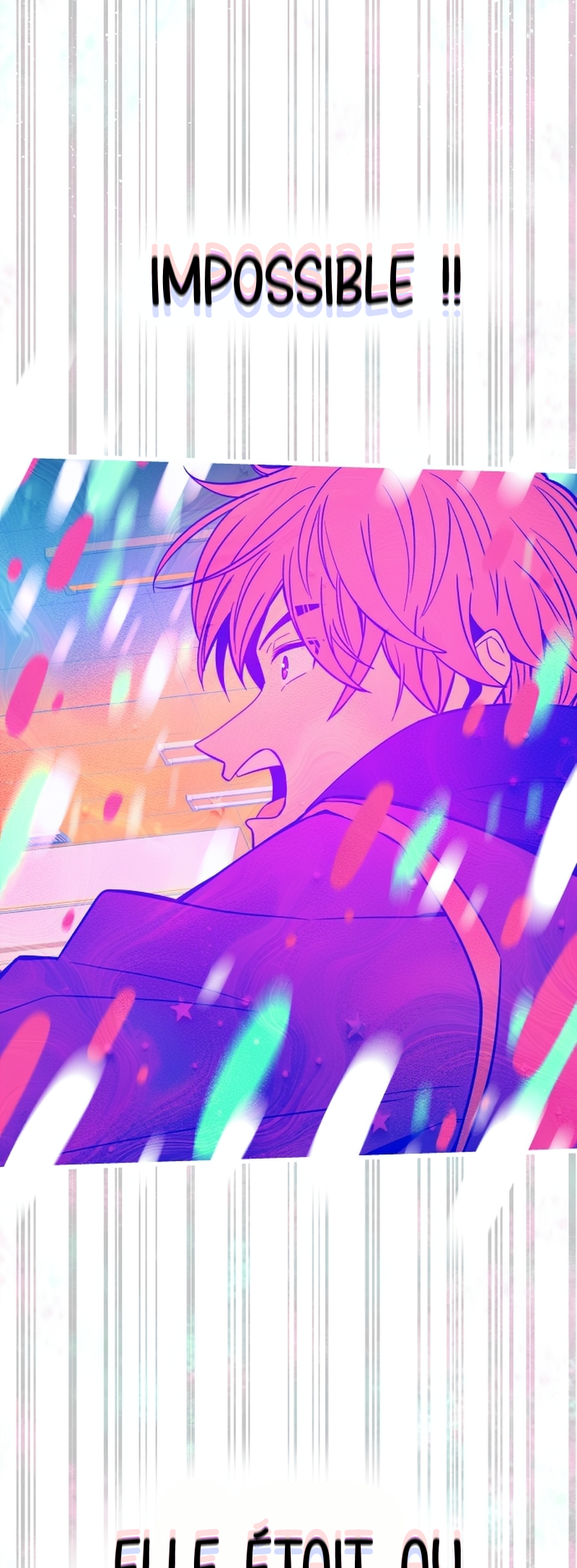 Read My Bias Gets On The Last Train FR Manga Online