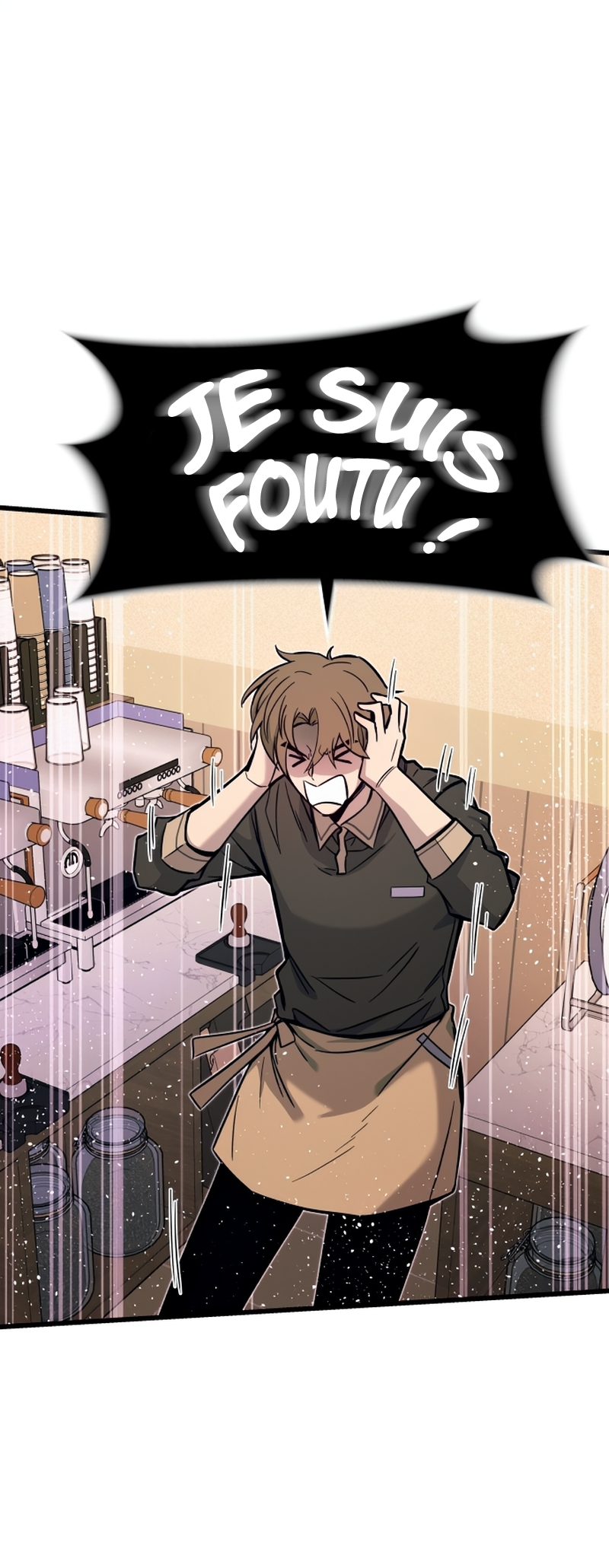 Read My Bias Gets On The Last Train FR Manga Online