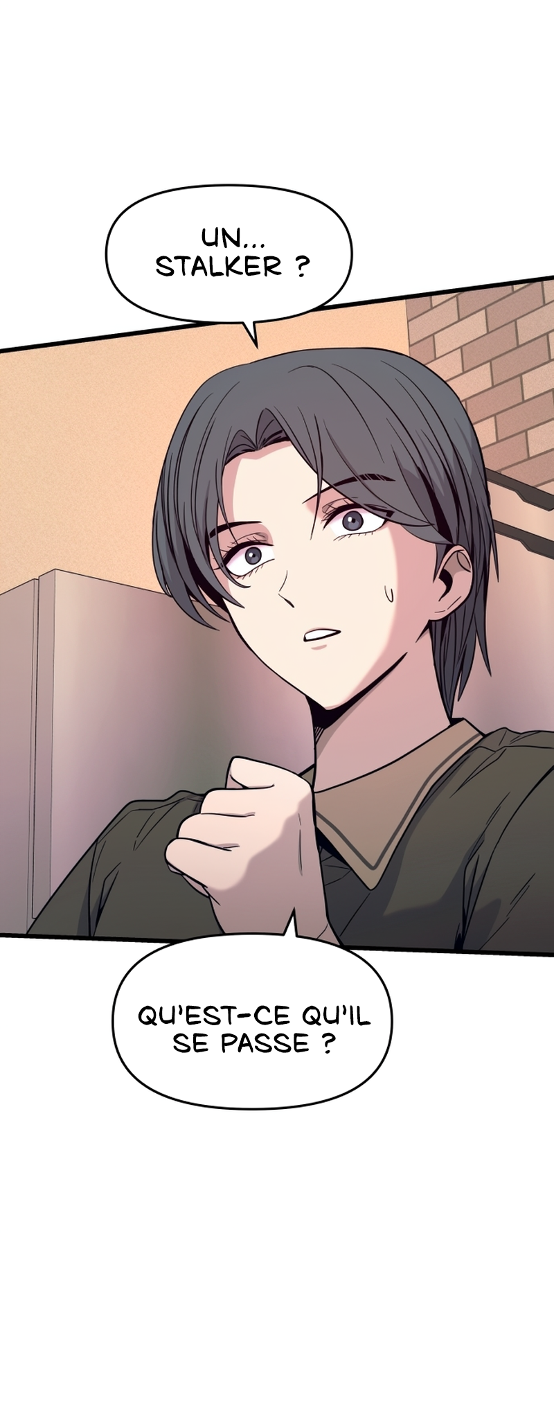 Read My Bias Gets On The Last Train FR Manga Online
