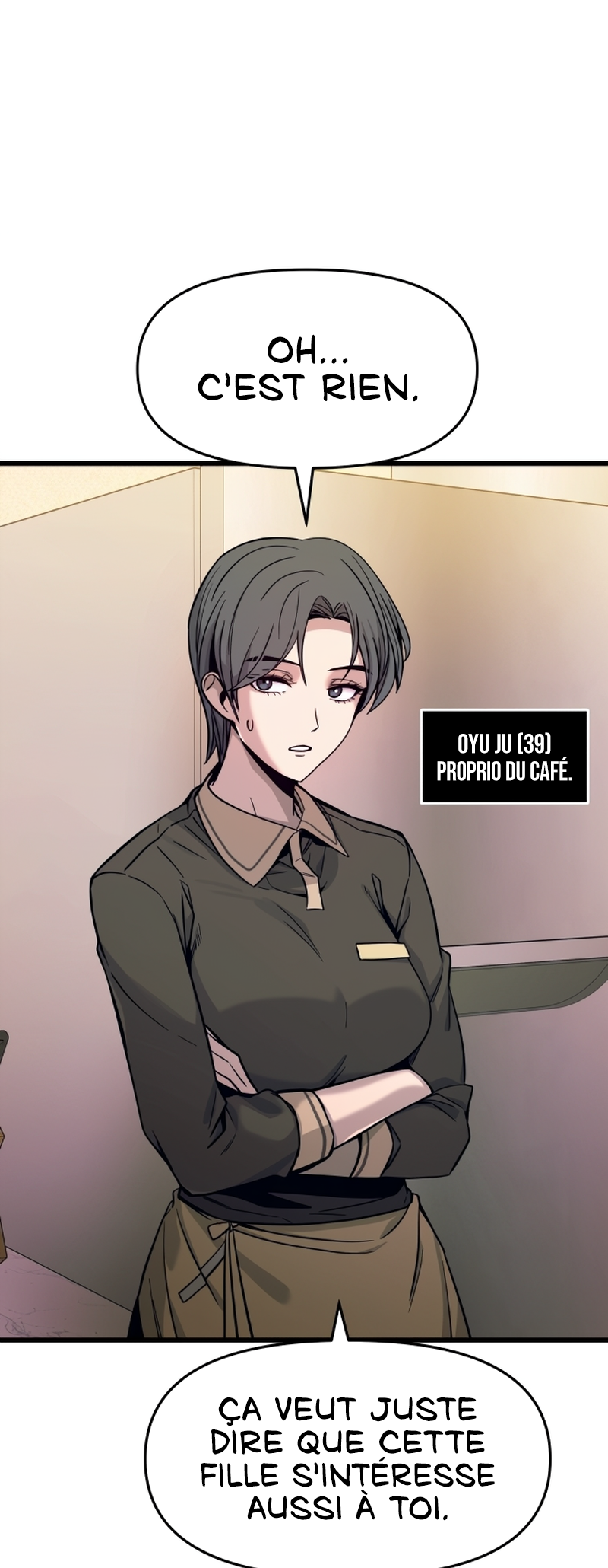 Read My Bias Gets On The Last Train FR Manga Online
