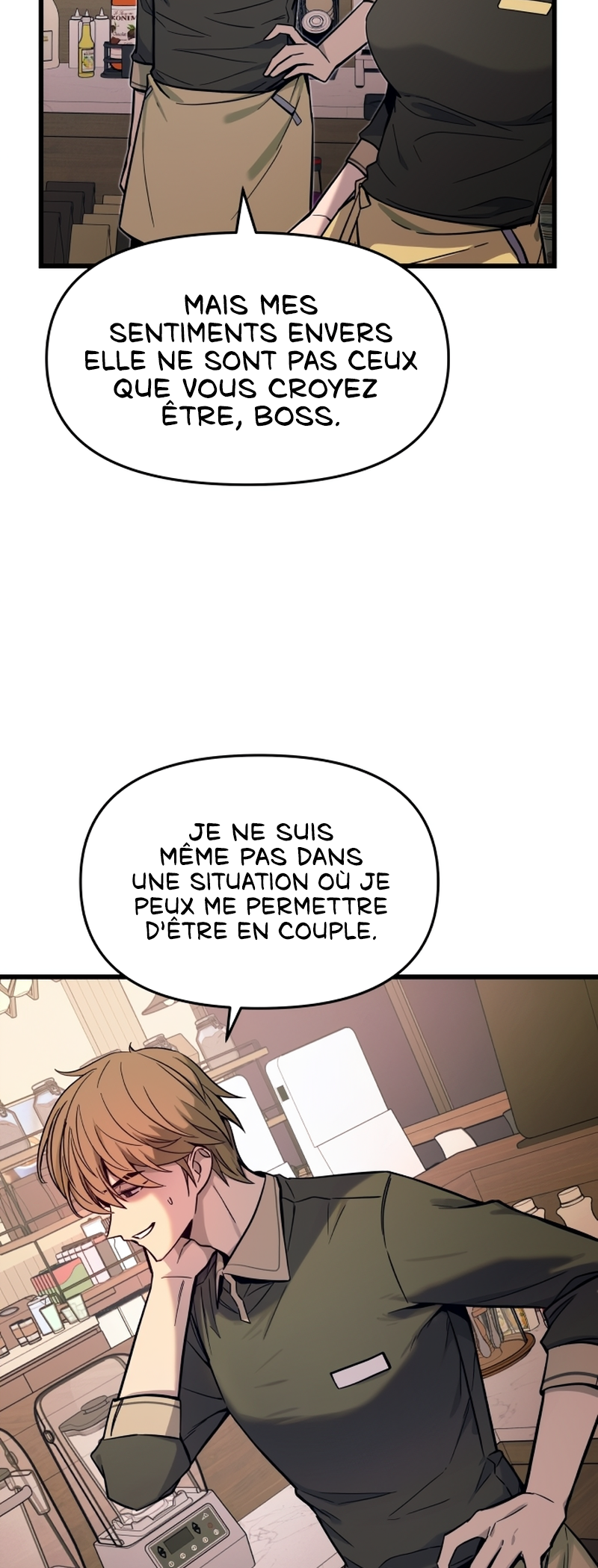 Read My Bias Gets On The Last Train FR Manga Online