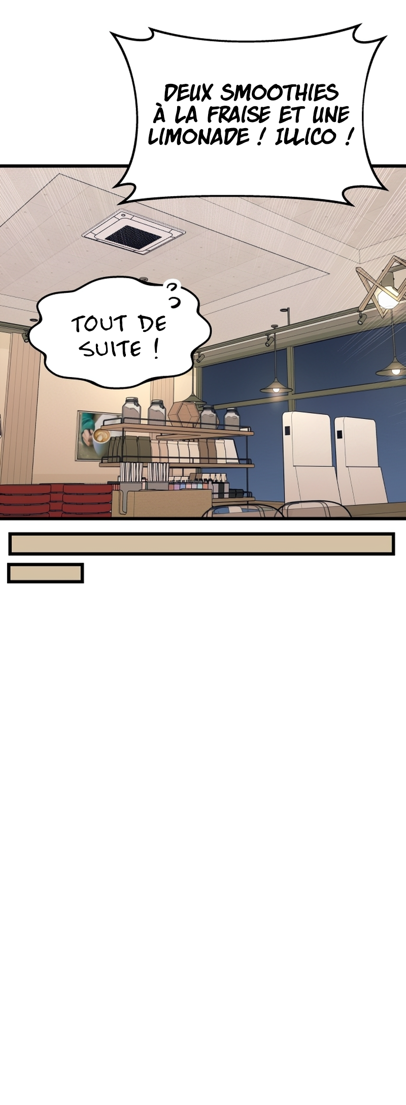 Read My Bias Gets On The Last Train FR Manga Online