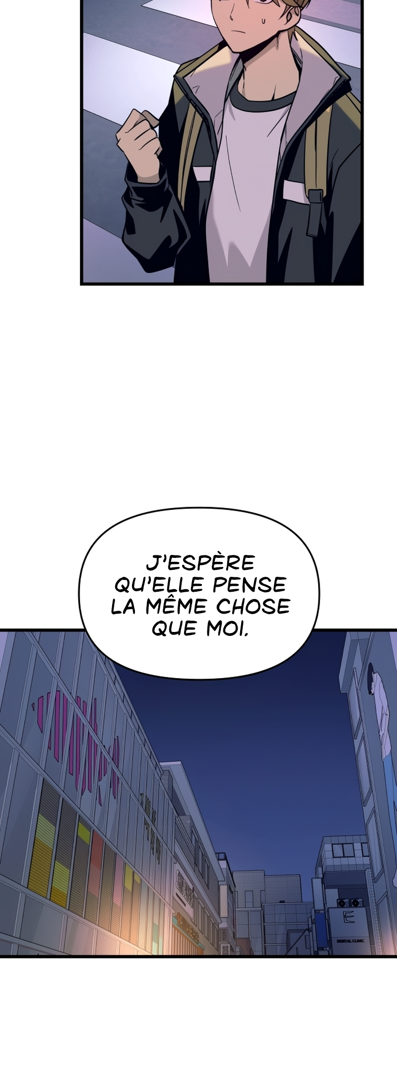Read My Bias Gets On The Last Train FR Manga Online