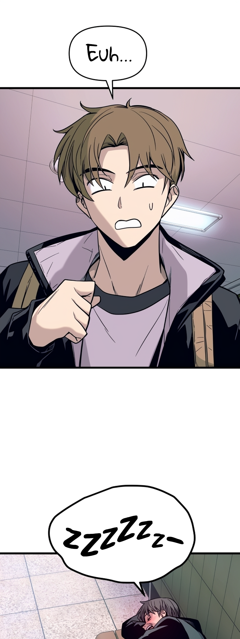 Read My Bias Gets On The Last Train FR Manga Online