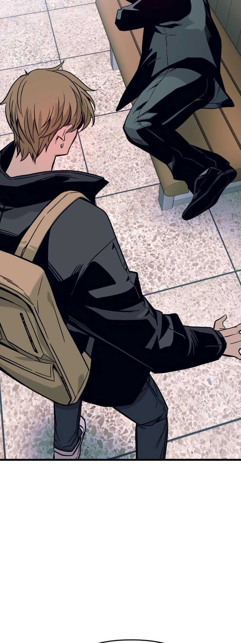 Read My Bias Gets On The Last Train FR Manga Online