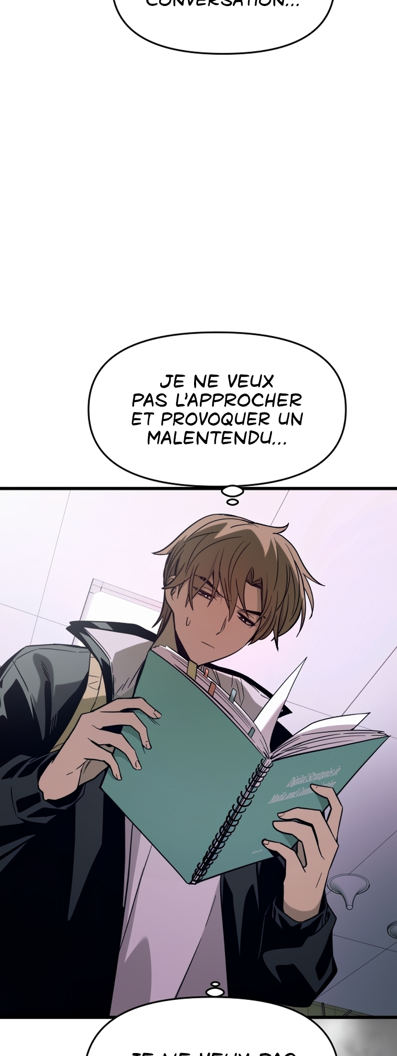 Read My Bias Gets On The Last Train FR Manga Online