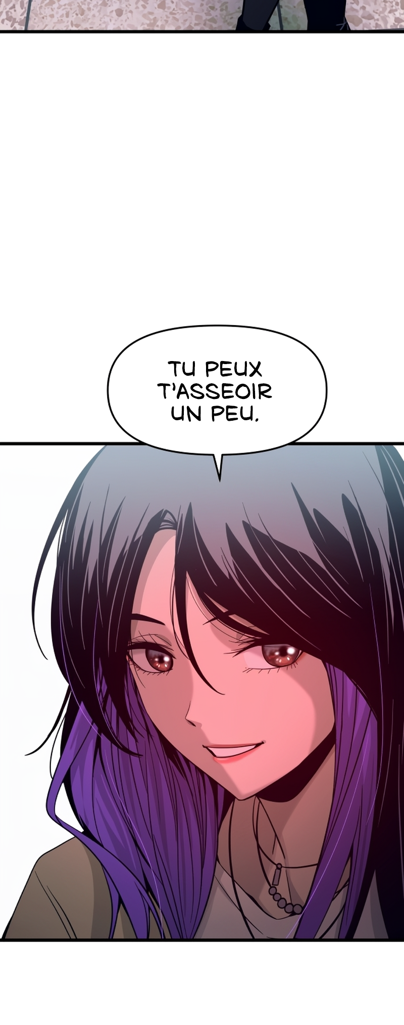 Read My Bias Gets On The Last Train FR Manga Online
