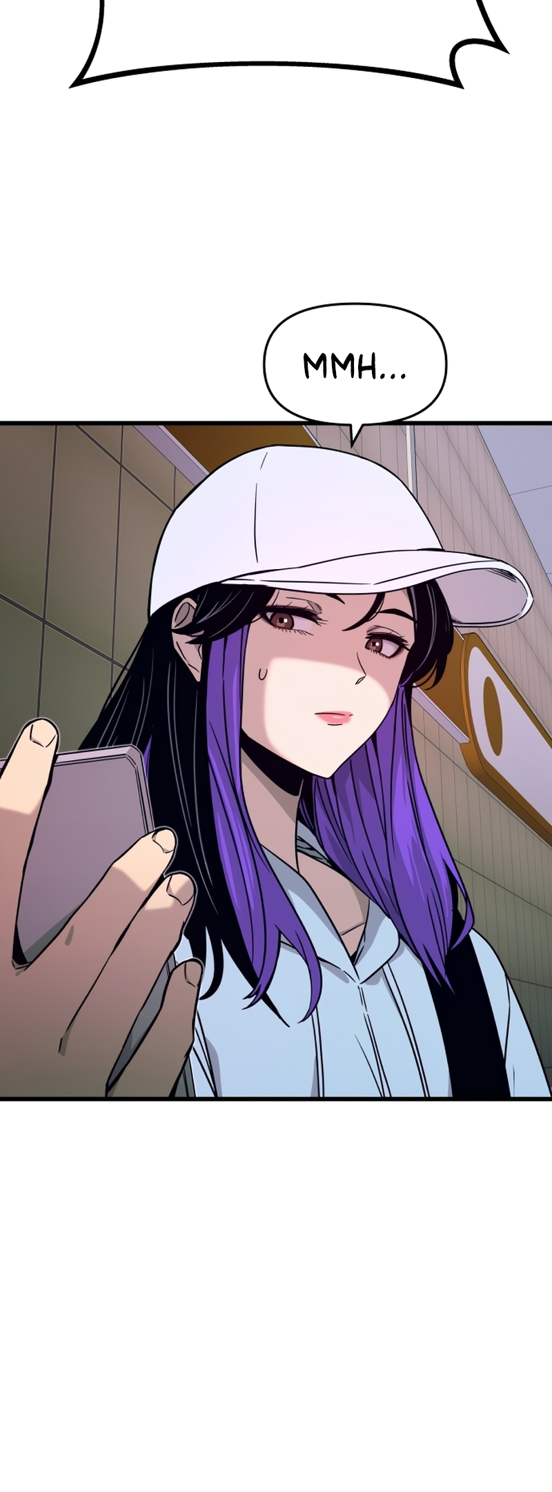 Read My Bias Gets On The Last Train FR Manga Online