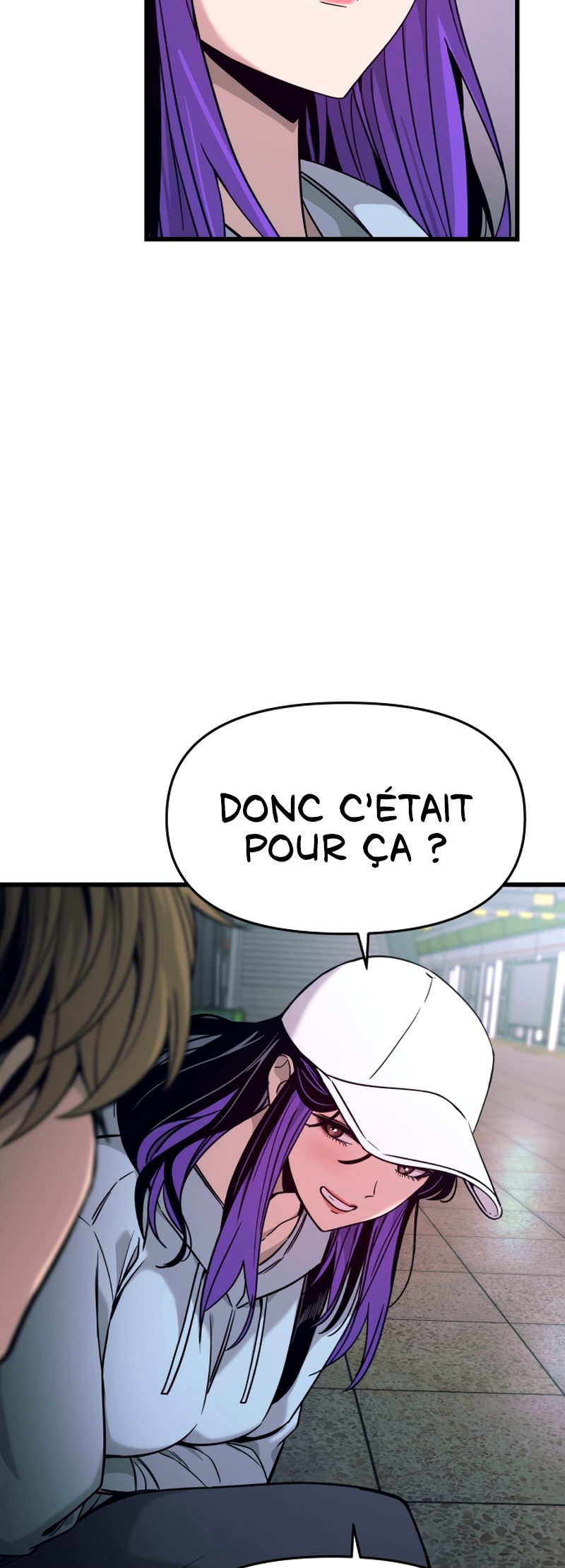 Read My Bias Gets On The Last Train FR Manga Online