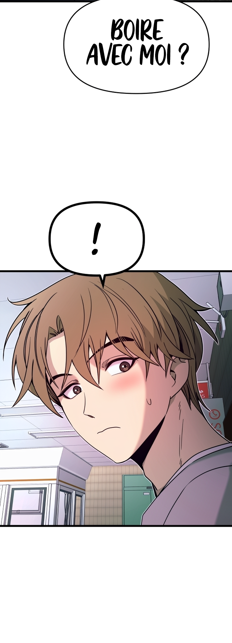 Read My Bias Gets On The Last Train FR Manga Online