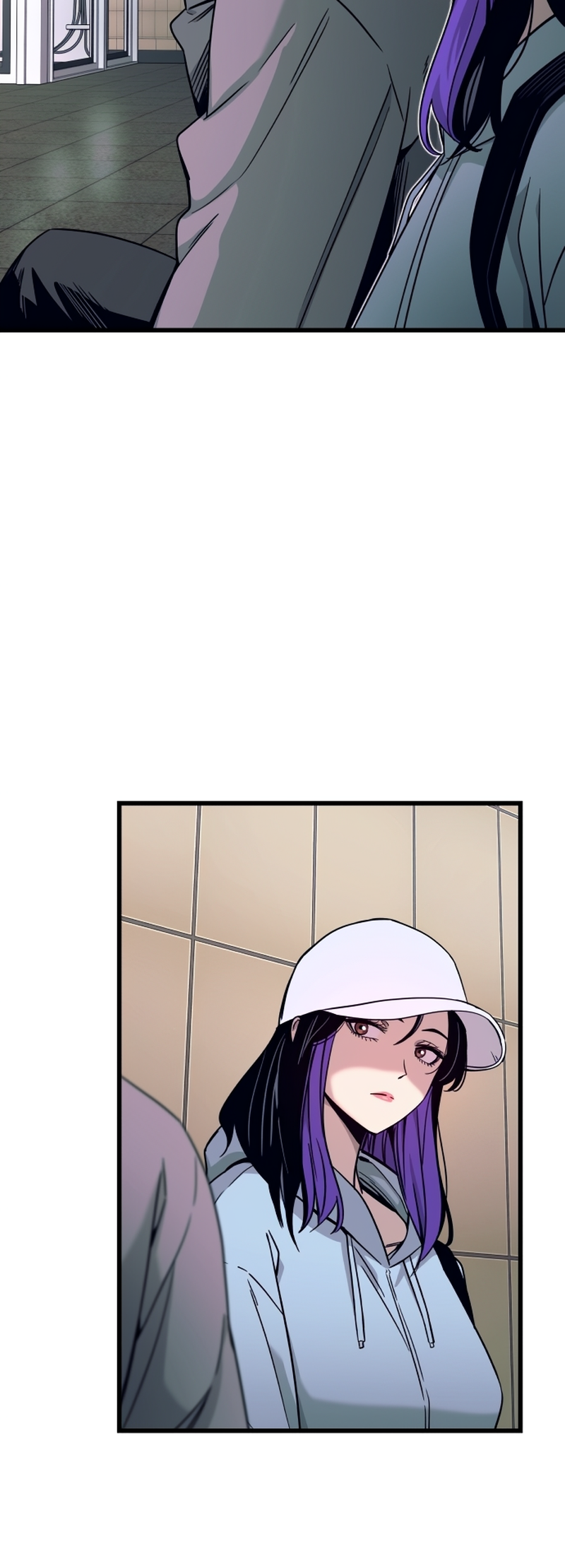 Read My Bias Gets On The Last Train FR Manga Online