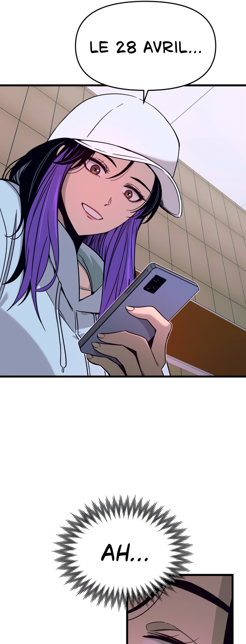 Read My Bias Gets On The Last Train FR Manga Online