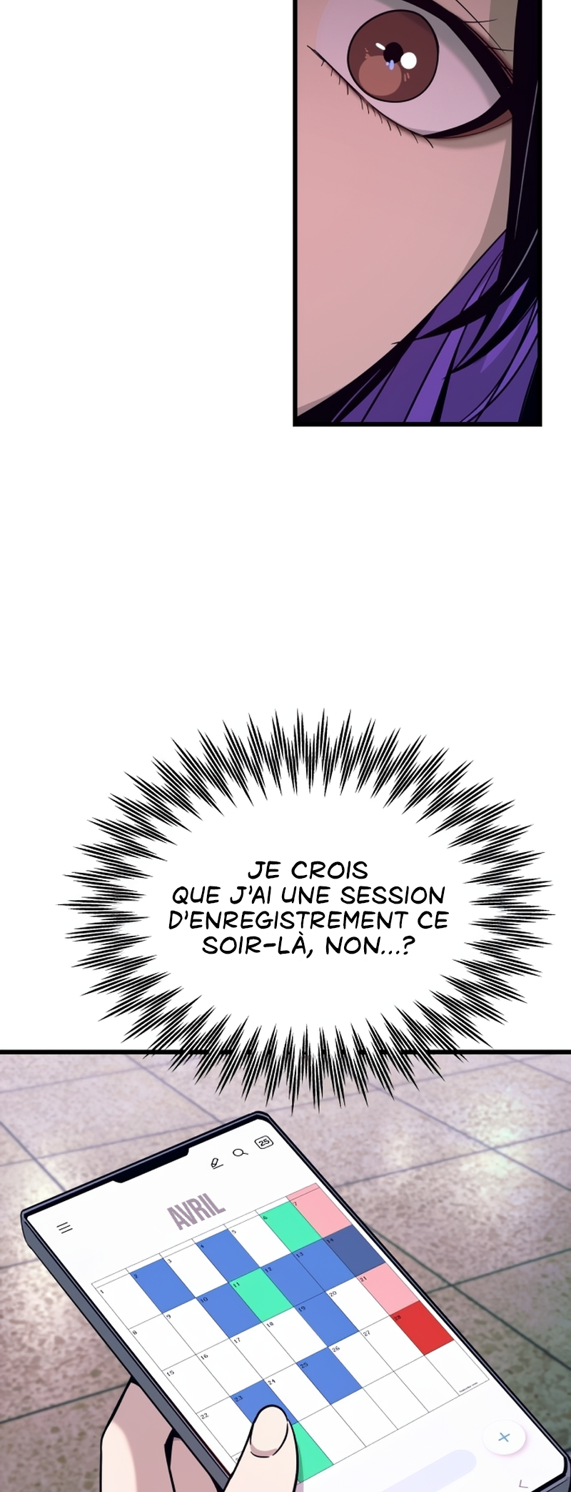 Read My Bias Gets On The Last Train FR Manga Online