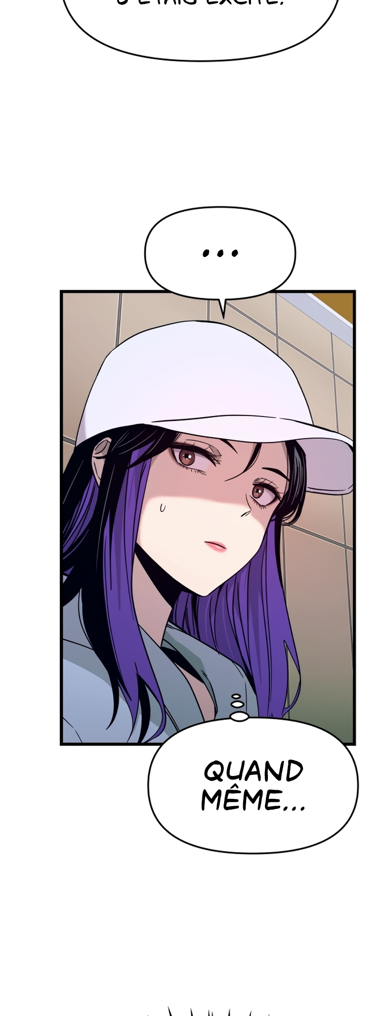 Read My Bias Gets On The Last Train FR Manga Online
