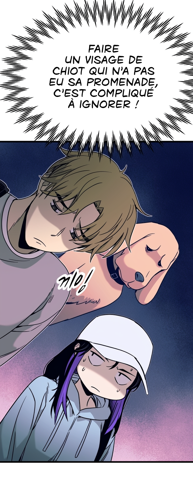 Read My Bias Gets On The Last Train FR Manga Online