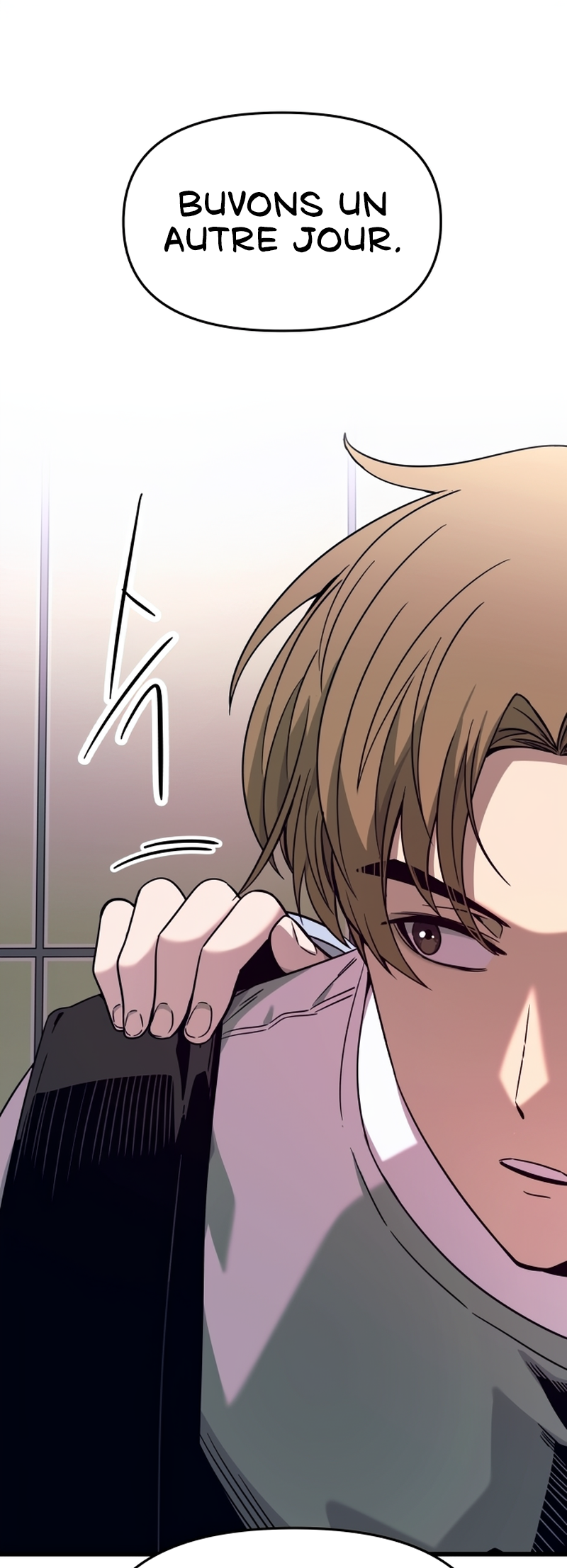 Read My Bias Gets On The Last Train FR Manga Online