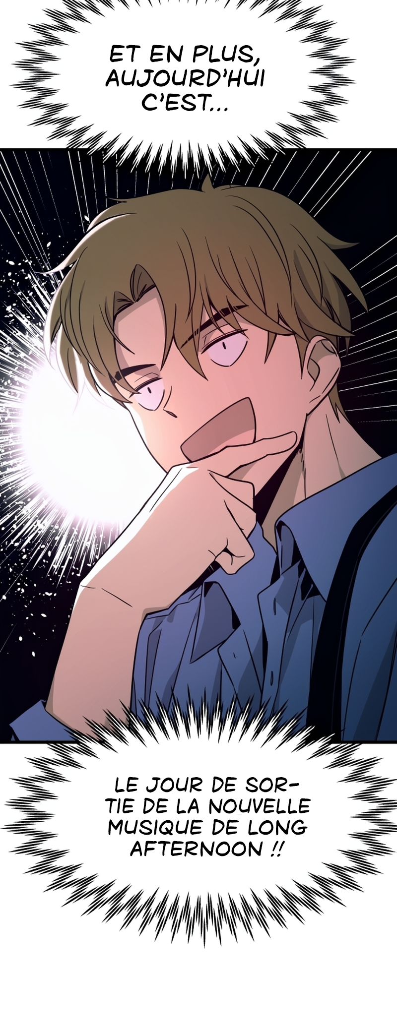 Read My Bias Gets On The Last Train FR Manga Online
