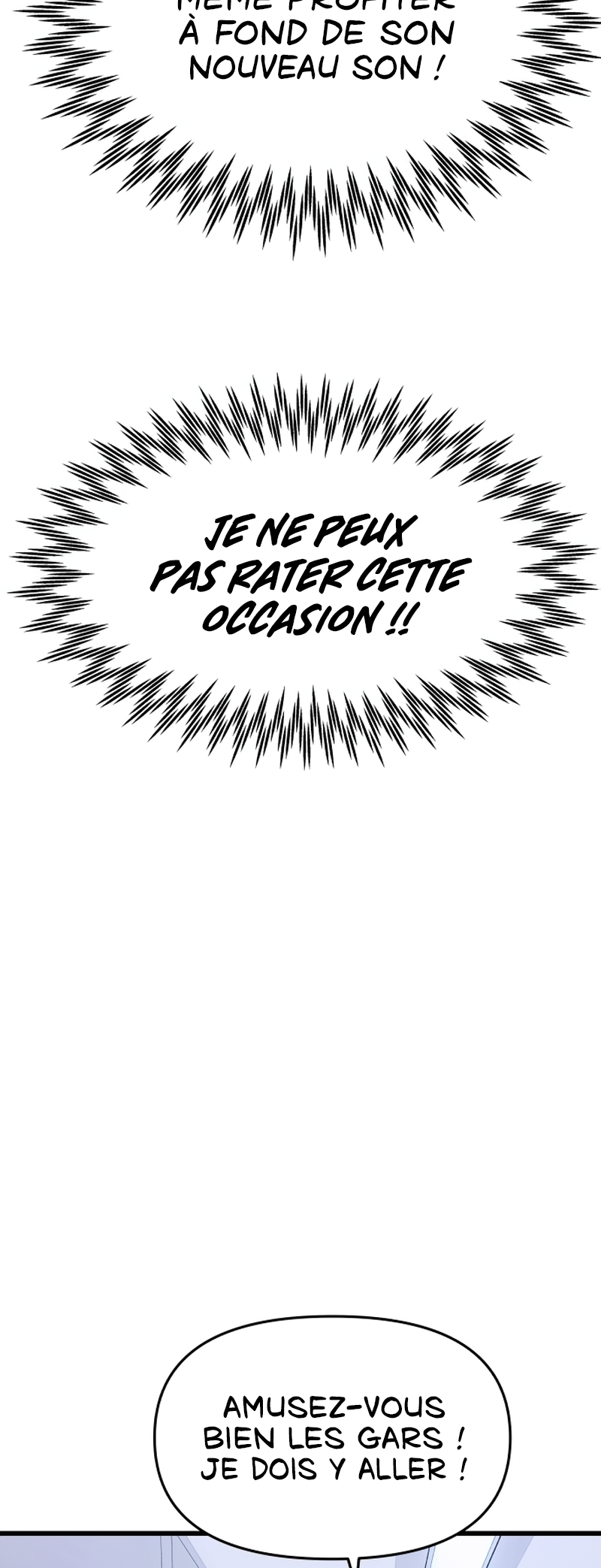 Read My Bias Gets On The Last Train FR Manga Online
