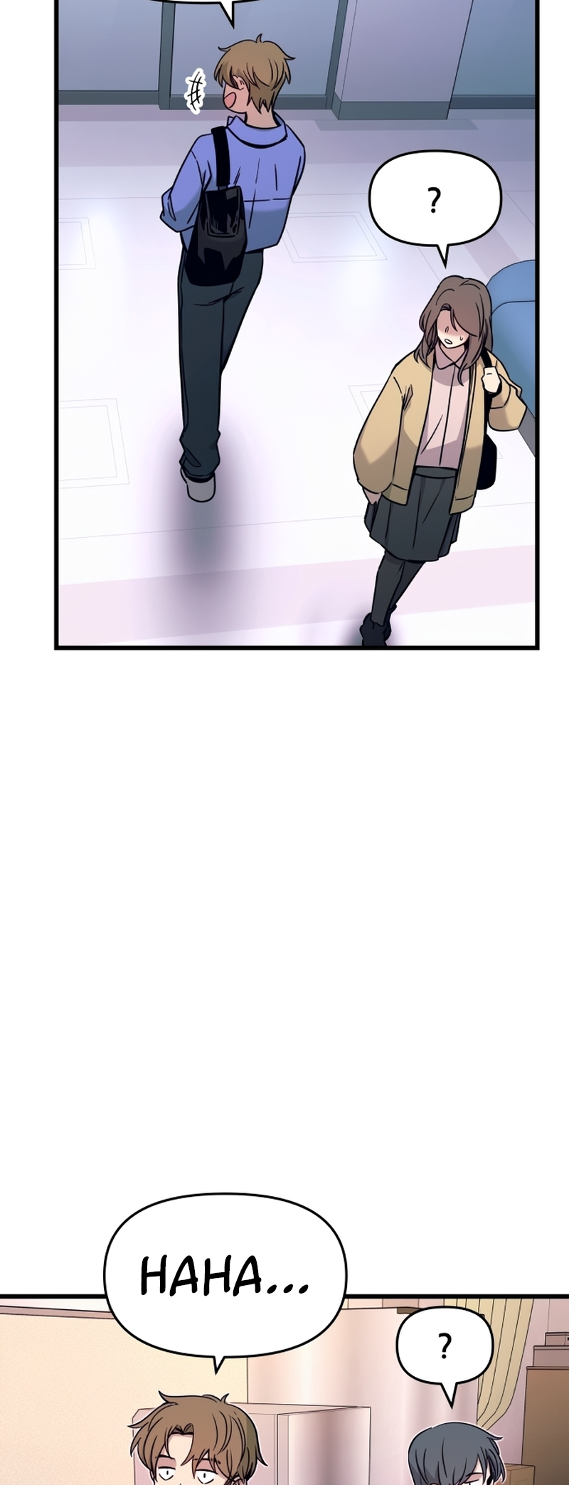 Read My Bias Gets On The Last Train FR Manga Online