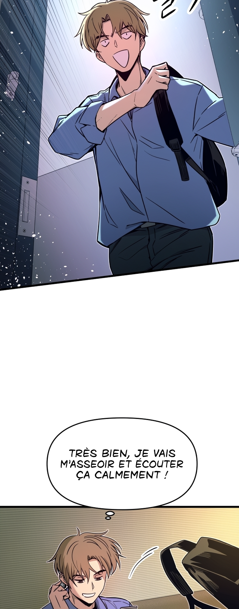 Read My Bias Gets On The Last Train FR Manga Online