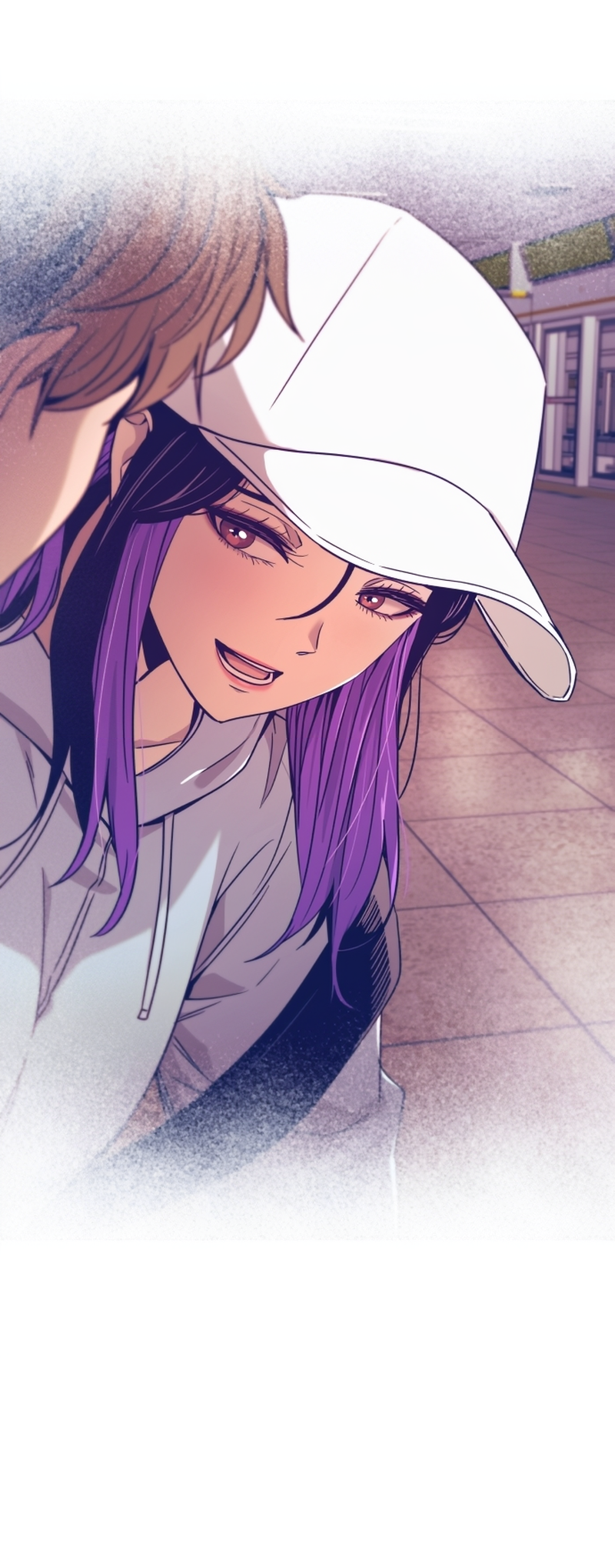 Read My Bias Gets On The Last Train FR Manga Online