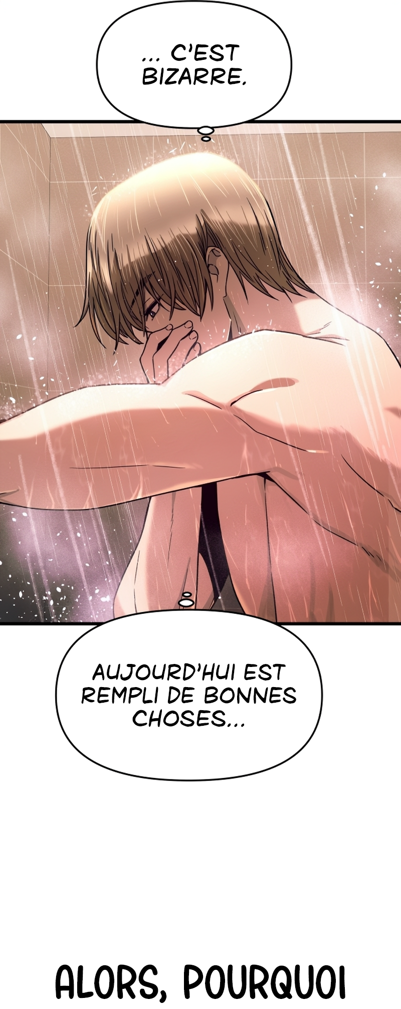 Read My Bias Gets On The Last Train FR Manga Online